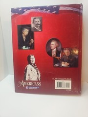 Americans by J. Jorge Klor De Alva, Larry S. Krieger, Nancy Woloch, Gerald A….
