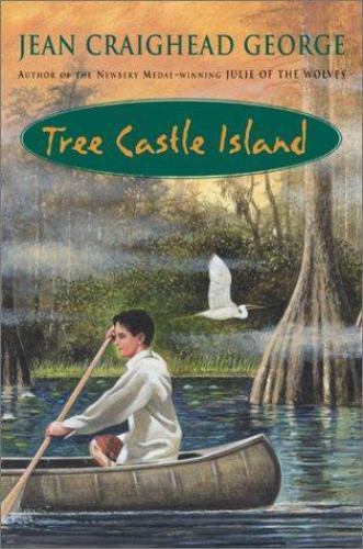 Tree Castle Island – 0060002549, hardcover, Jean Craighead George