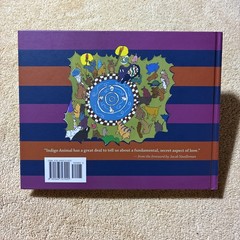 Indigo Animal: The Complete Trilogy – Hardcover, by Rue Harrison – Very Good