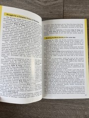 Rare Offical North Korea National Tourism Administration History/Travel Guide