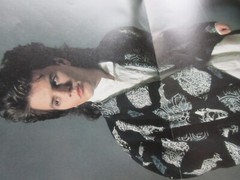 John Taylor Viva Rock Official Photo Gallery Japan Book Bind Poster Duran Duran