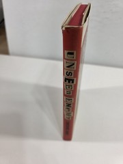 Unseen Enemy Christopher Landon 1957 Book Club Edition Ellen Raskin Doubleday