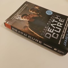 The Death Cure Movie Tie-in Edition; Ma- 9781524714451, James Dashner, paperback