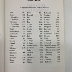 The Book By Norman Vincent Peale Everyday Language Guideposts Hardcover 8×6”