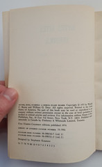 Myths, Rites, Symbols Vol 1 by Beane & Doty (Harper Colophon, 1976) PB