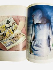 Gottfried Helnwein Art Book 12.4 x 9.4 in Well Preserved Collection