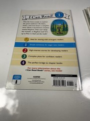 I Can Read Kids Books Lot of 6 Paper Back Books Various Titles See Photos