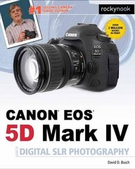 David D. Busch David Busch’s Canon EOS 5D Mark IV Guide (Paperback) (UK IMPORT)