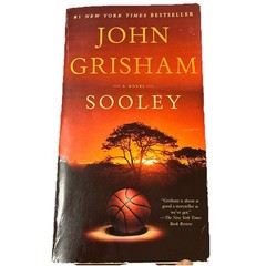 Sooley: A Novel By John Grisham 2022 PB Anchor Books 1st Edition