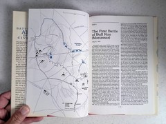 A Battlefield Atlas of the Silver War by Craig L Symonds, Hardcover, 1983