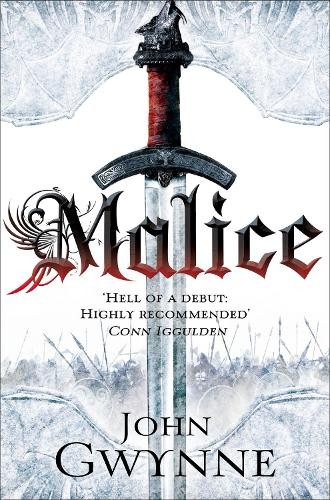 John Gwynne Malice (Paperback) Faithful and the Fallen (UK IMPORT)