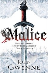 John Gwynne Malice (Paperback) Faithful and the Fallen (UK IMPORT)