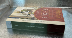 A History of the Sikhs Volume 2 1839 2004 2nd Edition by Khushwant Singh