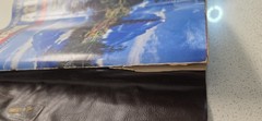 Rand McNally Atlas 1995 Includes United States,Canada,Mexico & Great Vintage Ads