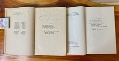 Lot of 7 VTG Winnie the Pooh books 1935