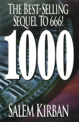 1000 – paperback Kirban, Salem|Kirban Ph.D, Salem