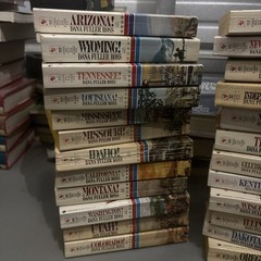 Wagons West Series Complete 1-24 Dana Fuller Ross Historical Independence