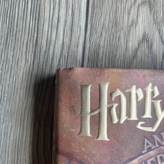 Harry Potter And The Sorcerer’s Stone-First American Edition Oct 1998 Hardcover