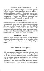 Canning And Preserving 1887 (76 Pages)