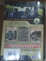 The Wright Guide to Free and Low-Cost Campgrounds 15.5th edition 026026