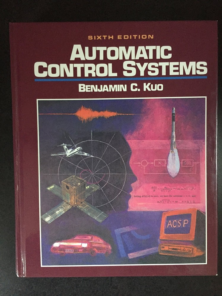 Automatic control systems