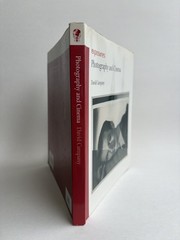 DAVID CAMPANY / Photography and Cinema – Paperback (Exposures)