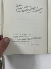 Icebergs And Glaciers – Patricia Lauber (Hardcover, 1961, Dust Jacket)