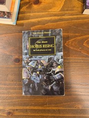 Horus Rising (The Horus Heresy) Dan Abnett B1