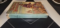 1946 The Three Musketeers Alexandre Dumas H/C D/J 237 Pages Whitman Pub.