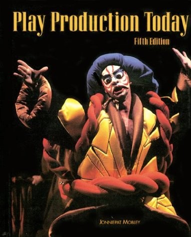 Play Production Today – McGraw-Hill Education – Good – See condition notes