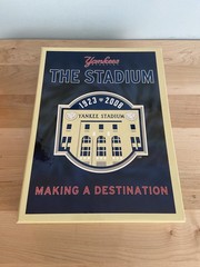 Yankees Magazine The Stadium Box Set 1920’s-2000’s Nine Magazine Box Set