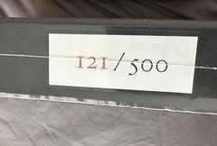 Fred Beckey – 100 Favorite North American Climbs – Patagonia Books – Signed #121