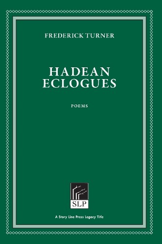 Frederick Turner Hadean Eclogues (Paperback) (UK IMPORT)