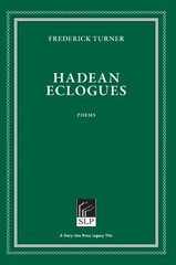 Frederick Turner Hadean Eclogues (Paperback) (UK IMPORT)