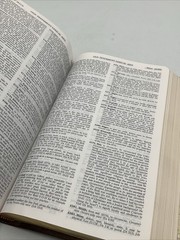 Hebrew-Greek Key Study Bible New international version zodhiates, AMG publishers