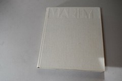 Marilyn : A Biography by Norman Mailer 1973 Hardcover Hollywood Glamour Photos