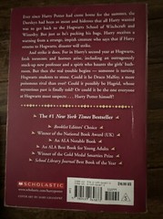 Harry Potter Ser.: Harry Potter and the Chamber of Secrets (Harry Potter,…