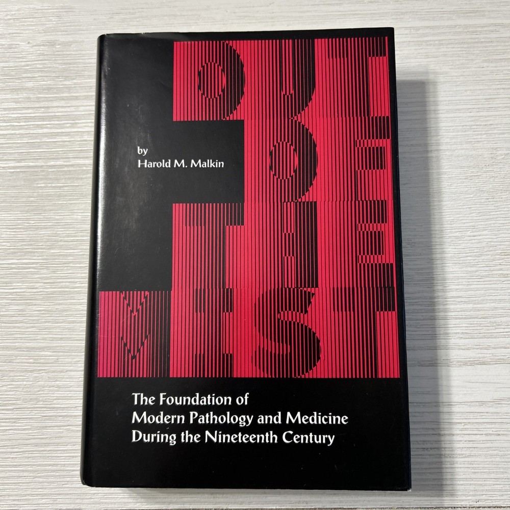 Out of The Mist The Foundation of Modern Pathology and Medicine Hardcover