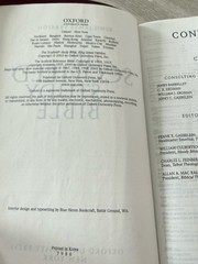 ✝️ Holy Bible Scofield Study System KJV Red Letter 522RRLZ Oxford Zippered Maps