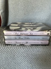 Book Set Sealed Box