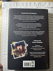 Photograph by Brian Freeman Eyes Don’t Lie ISBN 9781665109765