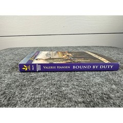 Bound by Duty by Valerie Hansen (Paperback)