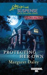 Protecting Her Own (Guardians, Inc., 2) – Daley, Margaret – Mass Market Pape…