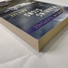 Warning Signs by Katy Lee (2013, Mass Market)