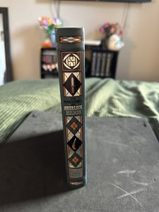 ADVENTURES of SHERLOCK HOLMES Arthur Conan Doyle Barnes & Noble Deluxe