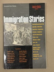 Immigration Stories