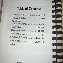 Favorite Recipes Wood County Hospital Employees And Retirees 2001 – 184 Pages