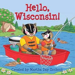 Hello, Wisconsin – VERY GOOD