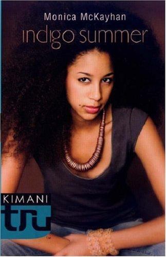 Indigo Summer – paperback, 0373830750, Monica McKayhan