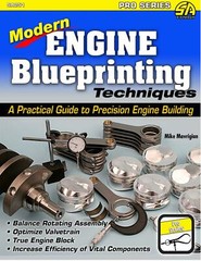 SA251 Modern Engine Blueprinting Techniques A Practical Guide Precision Building